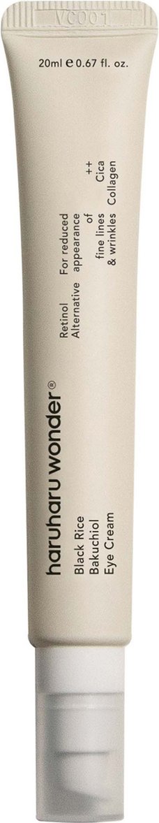Haruharu Wonder Black Rice Bakuchiol Eye Cream 20ml
