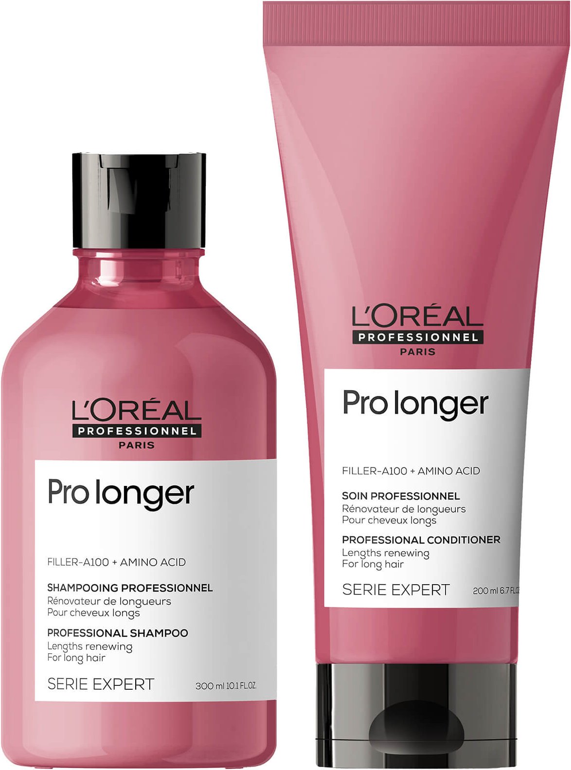 L'Oréal Professionnel Pro Longer Shampoo and Conditioner Duo
