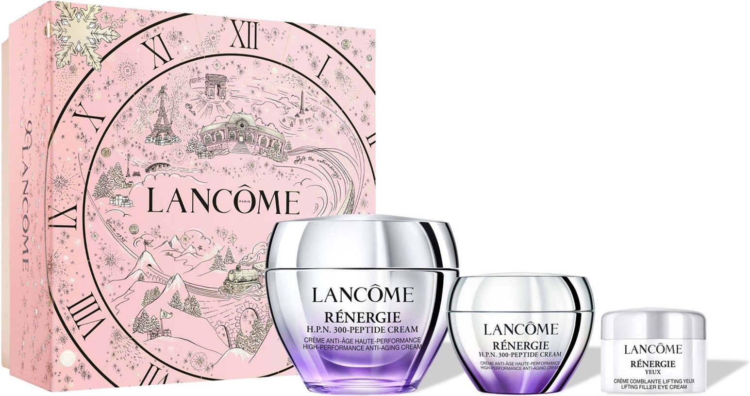 Thumbnail - Lancôme Rénergie Cream Routine Skincare Set