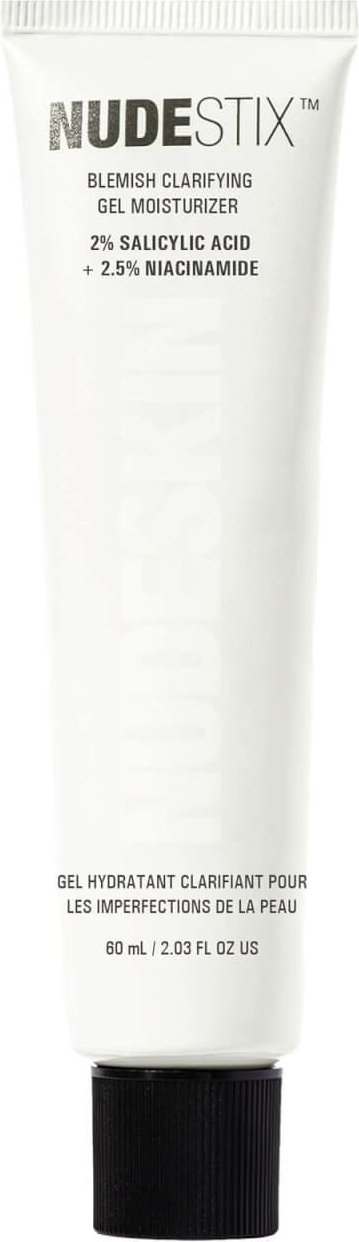 NUDESTIX NUDESKIN Blemish Clarifying Gel Moisturiser 60ml