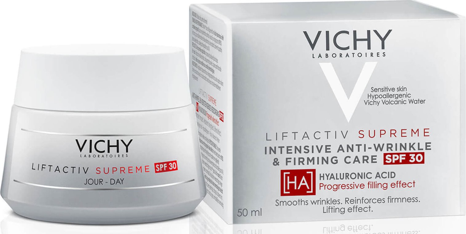 VICHY LiftActiv Supreme LSF 30 50 ml