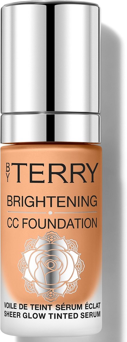 By Terry Brightening CC Foundation 30ml (Various Shades) - 6C - TAN COOL