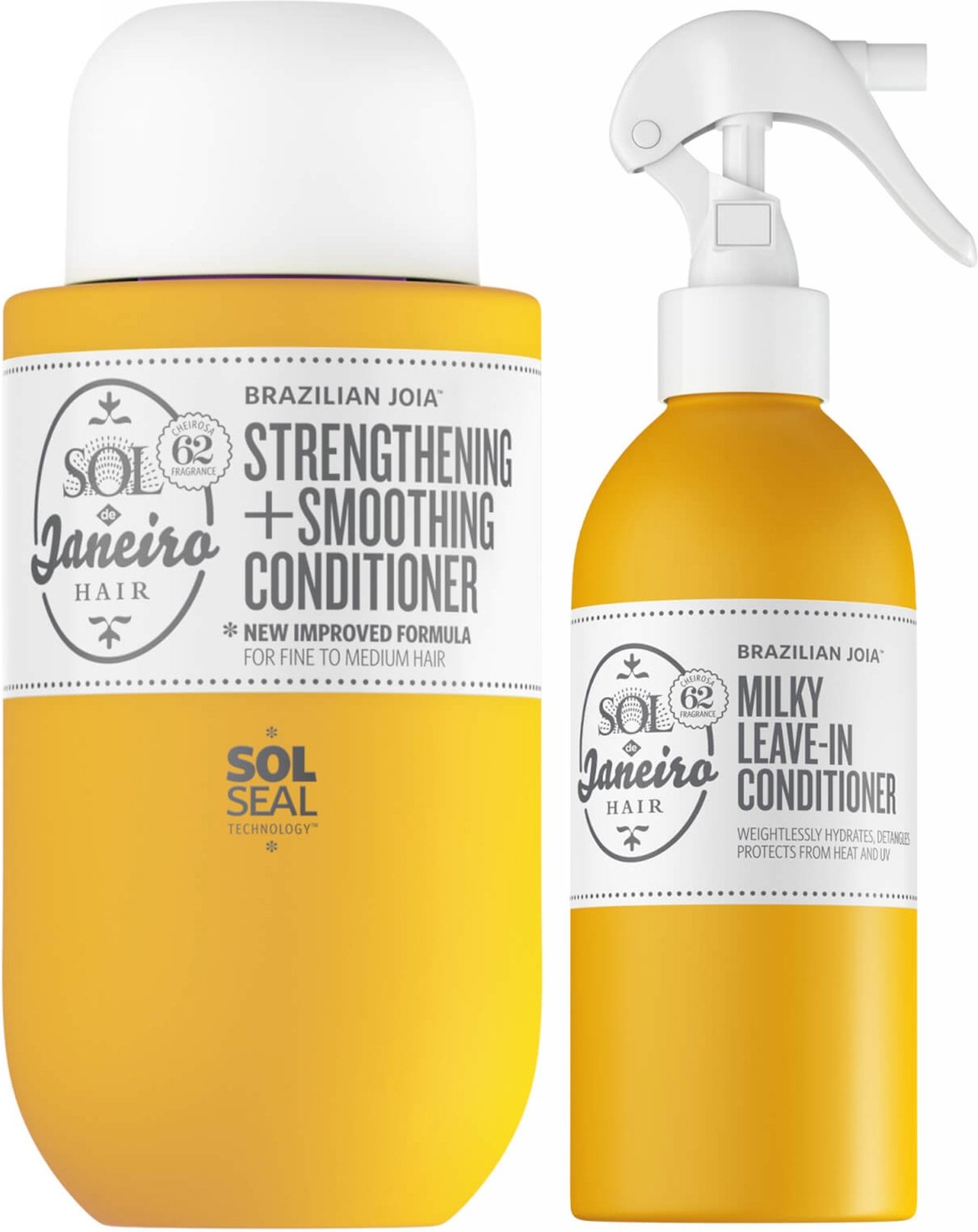 Sol de Janeiro Conditioning Duo