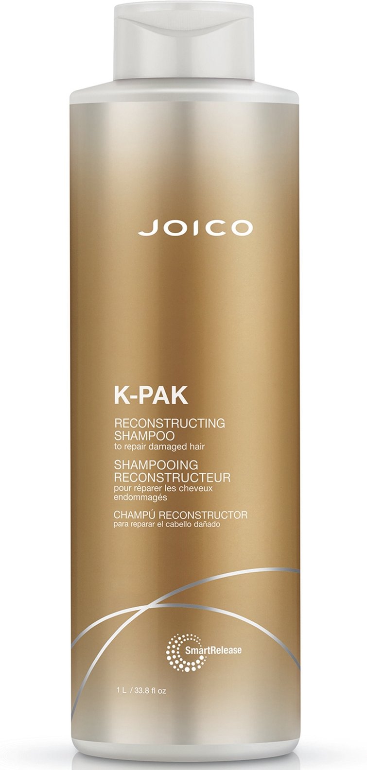 Joico K-Pak Shampoo geschädigtes Haar 1000ml