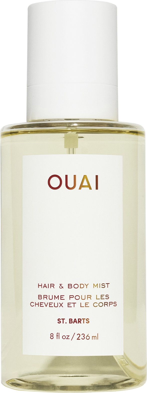 OUAI St.Barts Hair and Body Mist Jumbo - 236ml