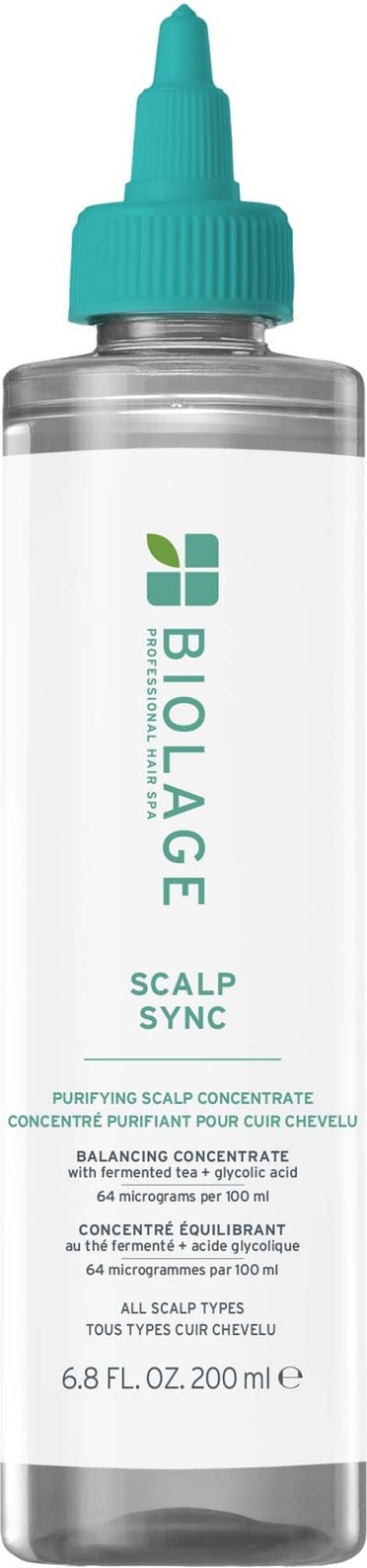 Biolage Scalp Sync Purifying Scalp Concentrate 200ml