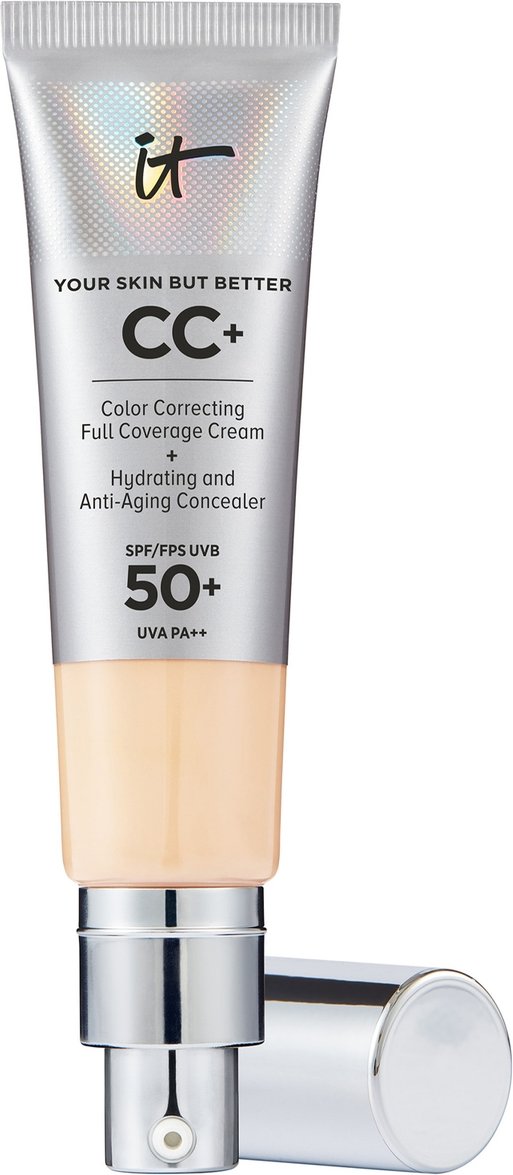 IT Cosmetics Your Skin But Better CC+ Creme mit LSF 50 32 ml (Verschiedene Farbtöne) - Light