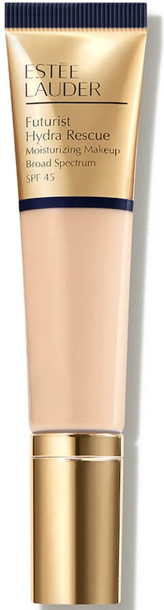 Thumbnail - Estée Lauder Futurist Hydra Rescue Moisturizing Makeup SPF45 35ml (Various Shades) - 2N1 Desert Beige