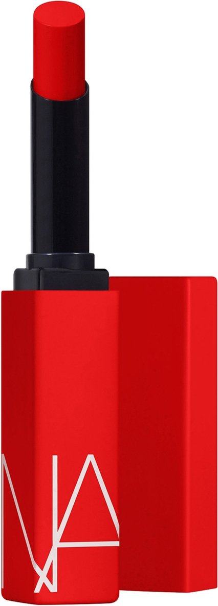 Thumbnail - NARS Powermatte Lipstick 1.5g (Various Shades) - Feel My Fire