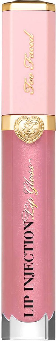 Too Faced Lip Injection Power Aufpolsterndes Lipgloss (Verschiedene Farbtöne) - Just Friends