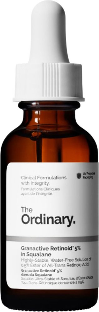 Thumbnail - The Ordinary Granactive Retinoid Serum 5% in Squalane 30 ml
