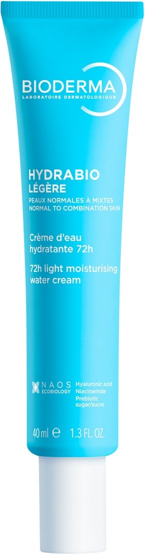 Bioderma Hydrabio Light Cream 40ml
