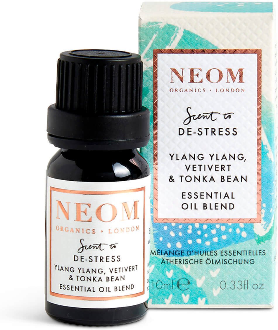 NEOM Ylang Ylang, Vetiver und Tonkabohne Ätherische Ölmischung 10 ml