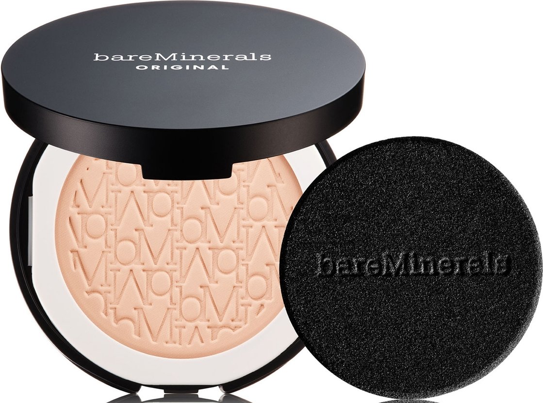 bareMinerals ORIGINAL Pressed Powder Foundation SFP15 8g (various shades) - Fairly Light 03