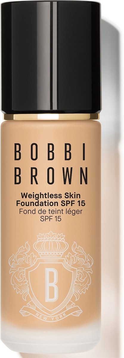 Bobbi Brown Weightless Skin Foundation SPF15 30ml (Various Shades) - Natural Tan