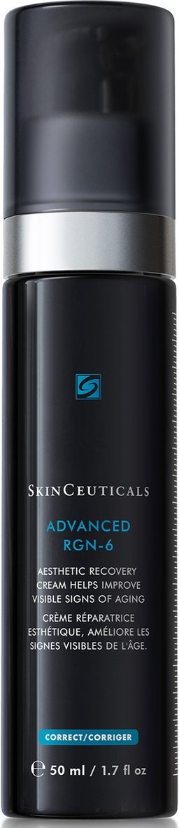 SkinCeuticals Advanced RGN-6 Rejuvenation Cream with Niacinamide and Ectoin 50ml