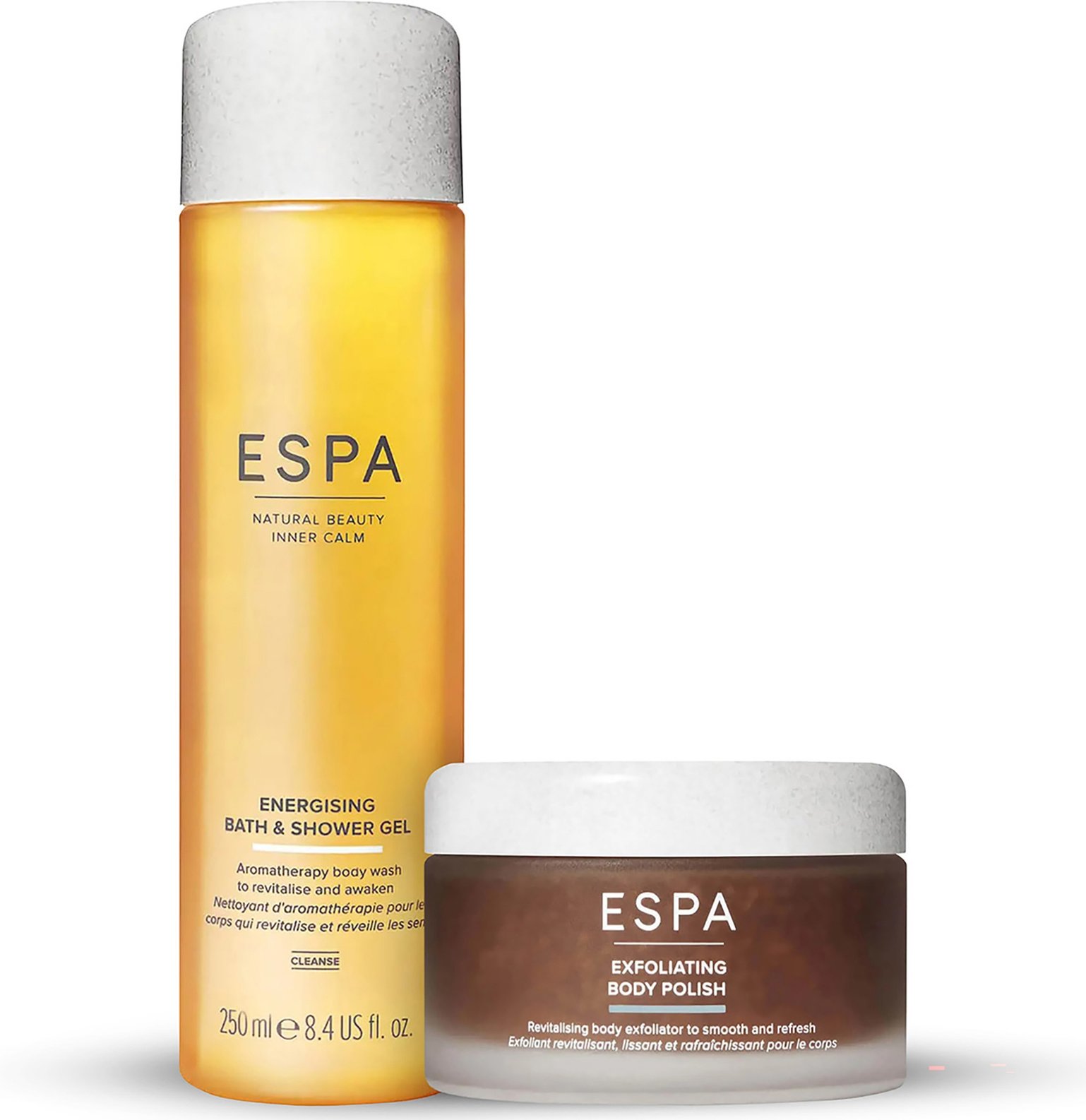 Thumbnail - ESPA Refresh and Exfoliate Duo