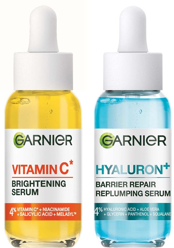 Garnier Ultimate Serum Duo Set