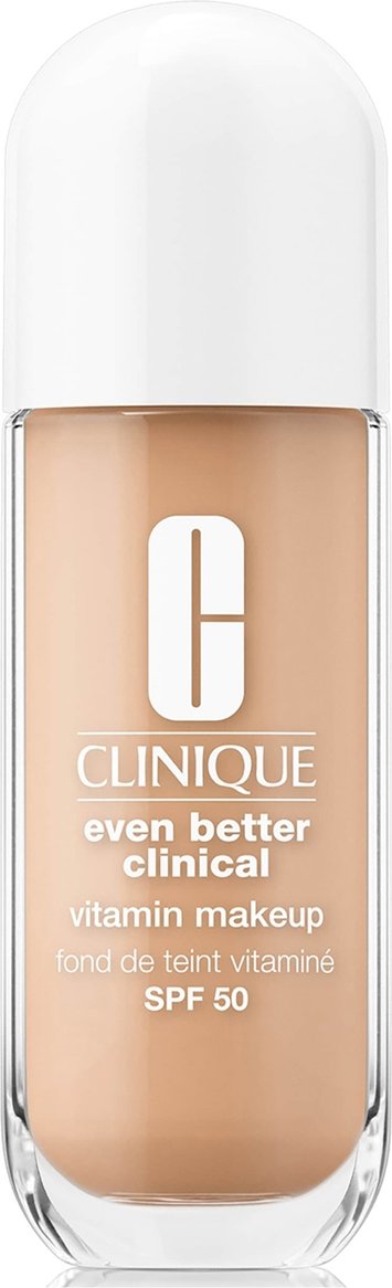 Clinique Even Better Vitamin Makeup SPF 50 30ml (Various Shades) - 04 Light Cool 3