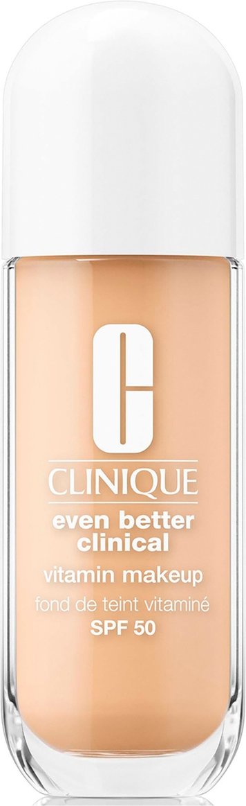 Clinique Even Better Vitamin Makeup SPF 50 30ml (Various Shades) - 01 Light Warm 1