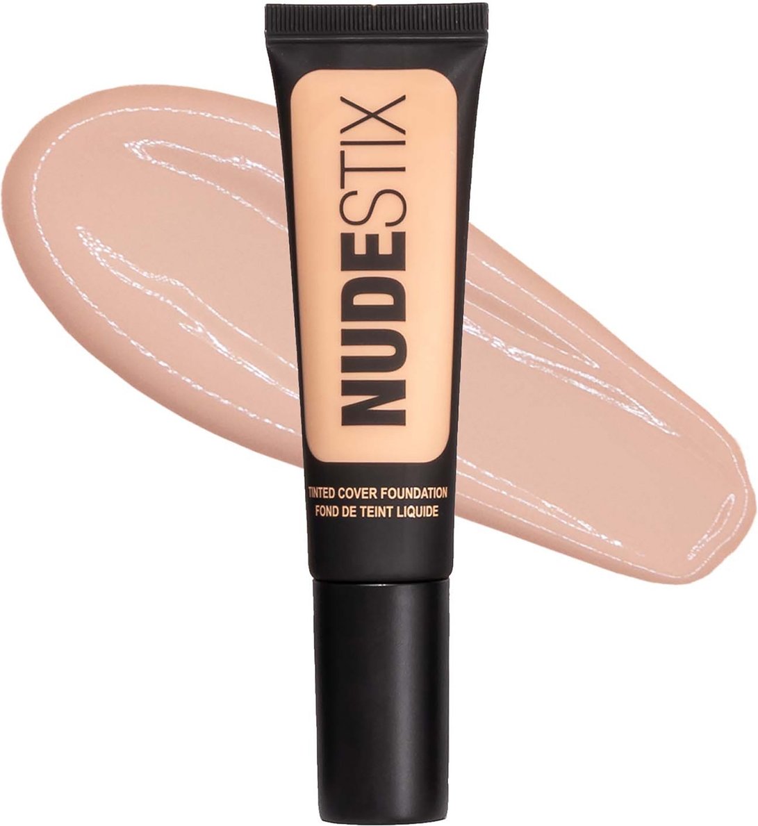 NUDESTIX Tinted Cover Foundation (Verschiedene Farbtöne) - Nude 2.5