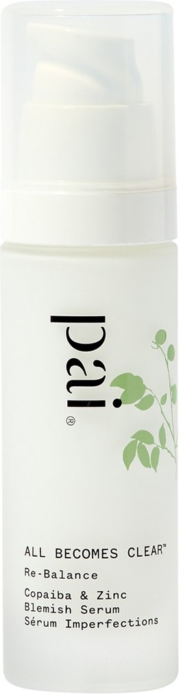 Pai Skincare All Becomes Clear Copaiba and Zinc Abdeckserum 30 ml