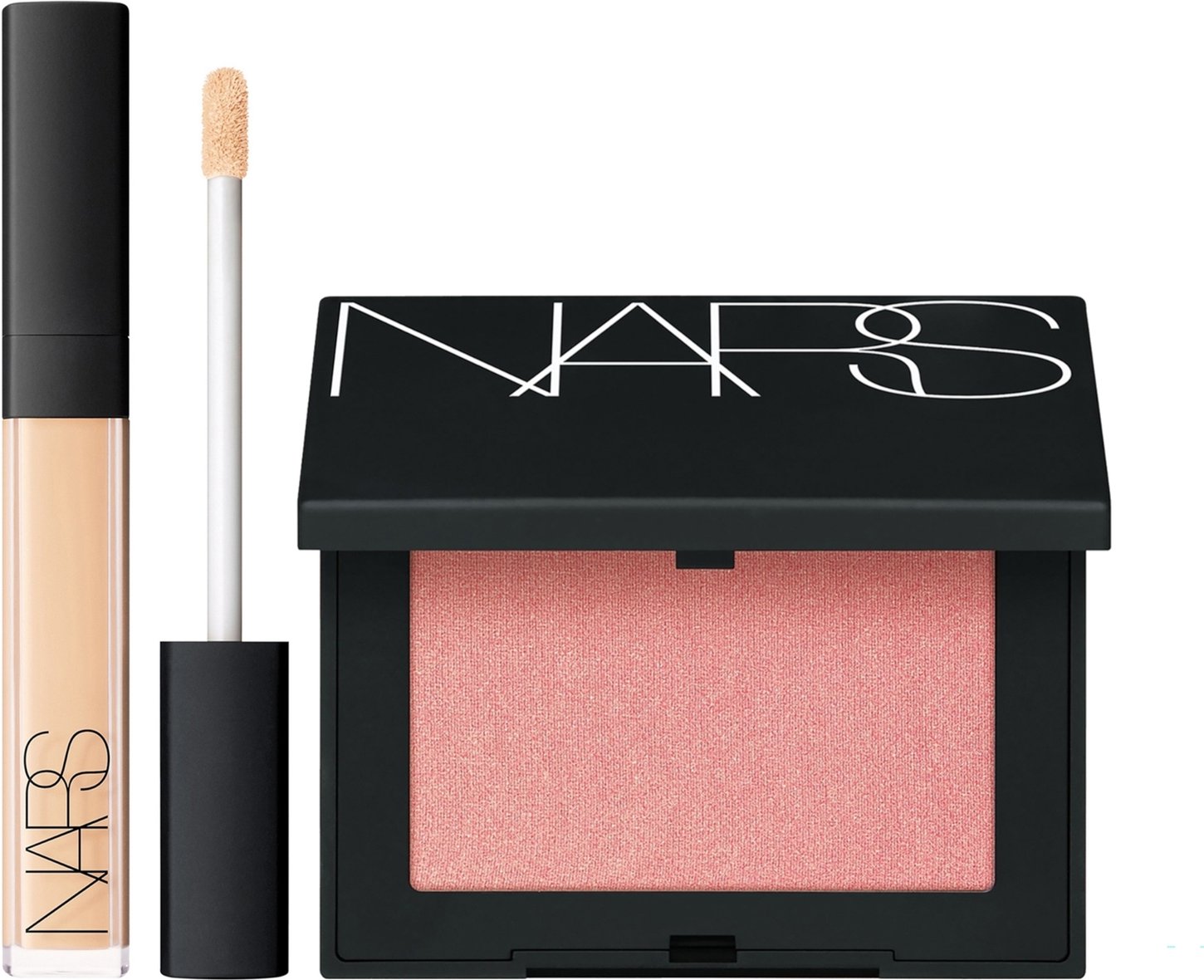 NARS Radiant Creamy Concealer 6ml and NARS Blush Orgasm 4.8g (Various Shades) - Cannelle L2.75