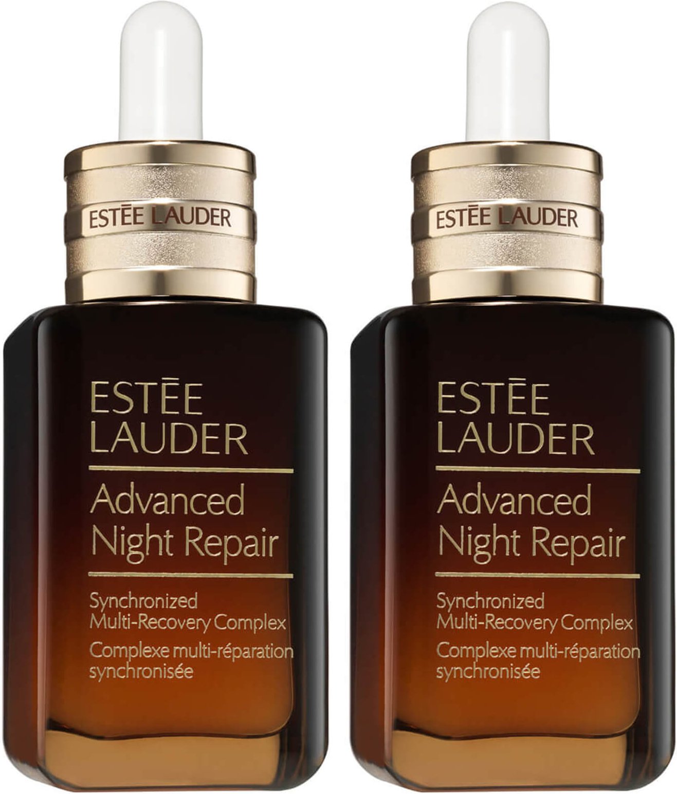 Estée Lauder Advanced Night Repair Synchronized Multi-Recovery Complex Serum Duo
