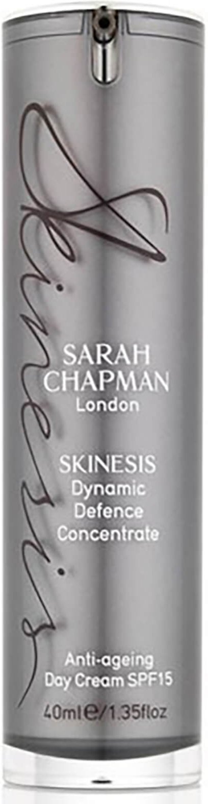 Sarah Chapman Skinesis Dynamic Defence Concentrate LSF15 Anti-Aging-Creme (40ml)