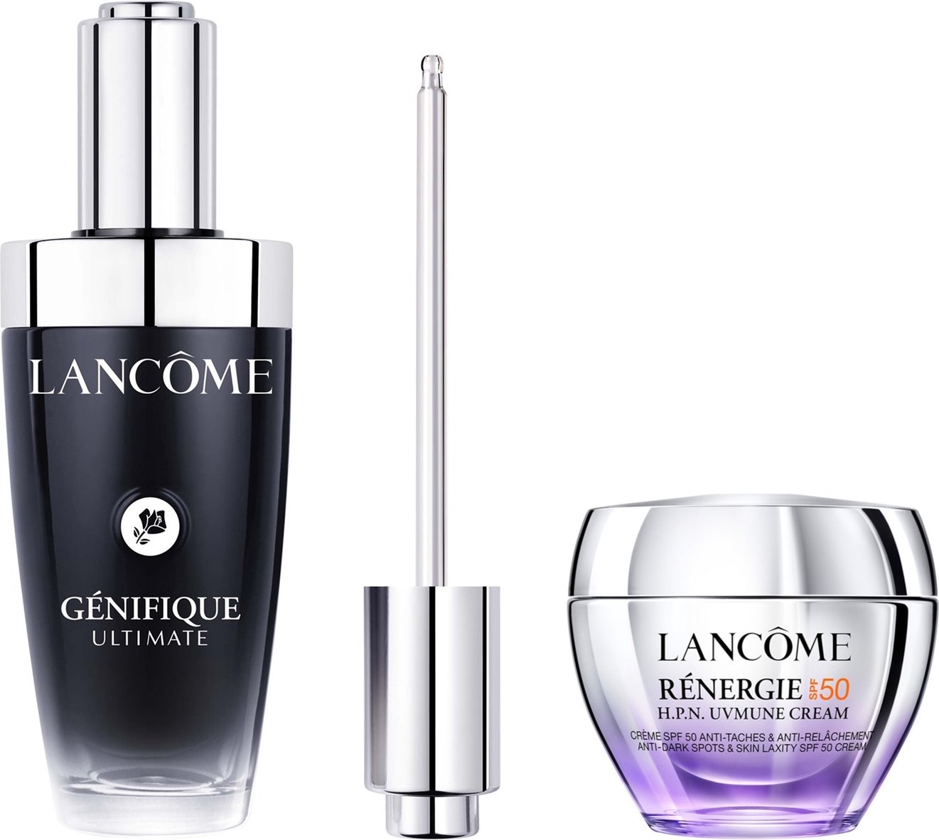 Lancôme Genifique 50ml Routine Set