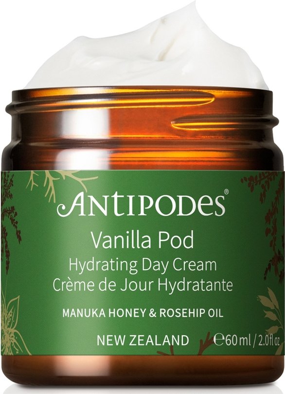 Antipodes Vanilla Pod Feuchtigkeitsspendende Tagescreme (60g)