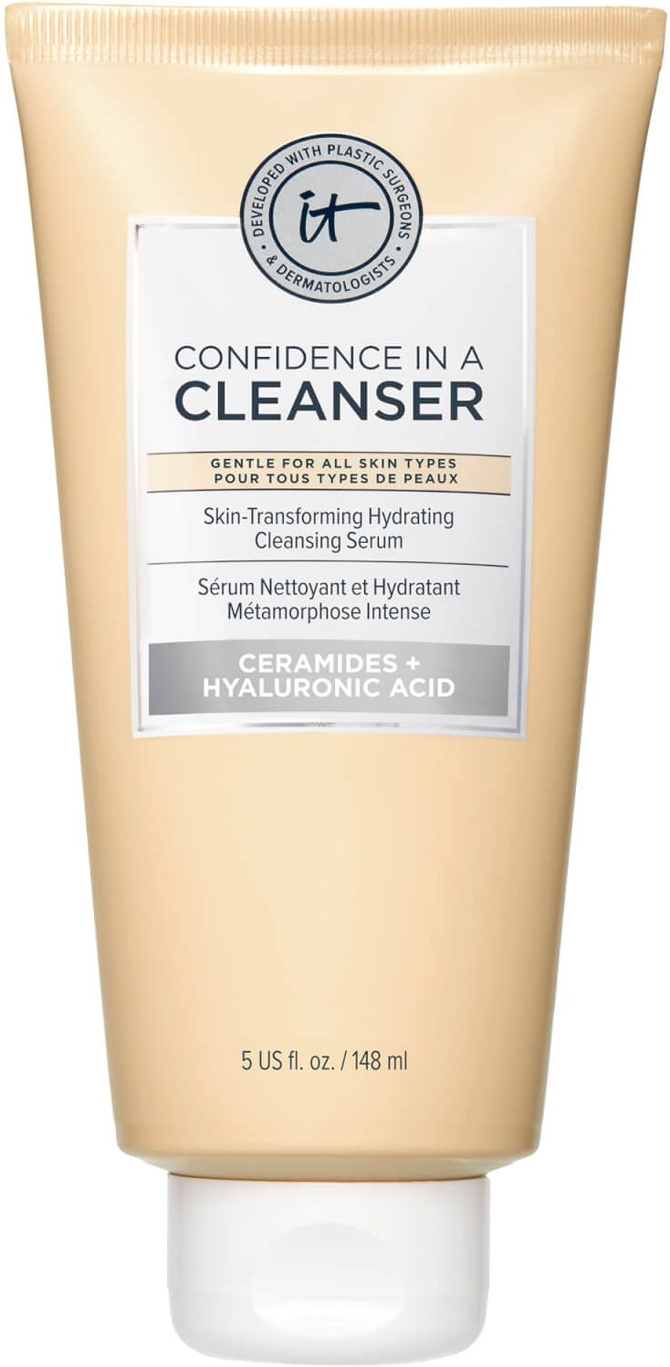 IT Cosmetics Confidence In a Cleanser 148 ml