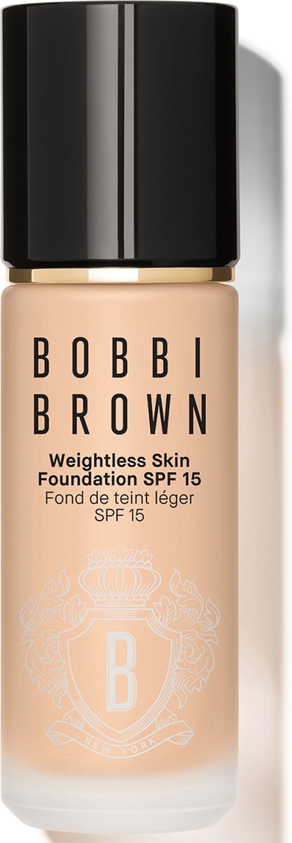 Bobbi Brown Weightless Skin Foundation SPF15 30ml (Various Shades) - Warm Porcelain