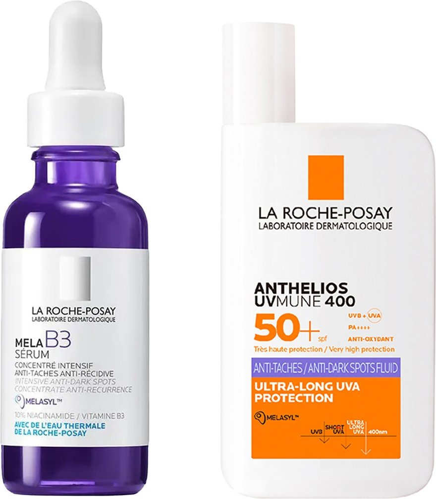 La Roche-Posay Anthelios Anti-Dark Spot Bundle