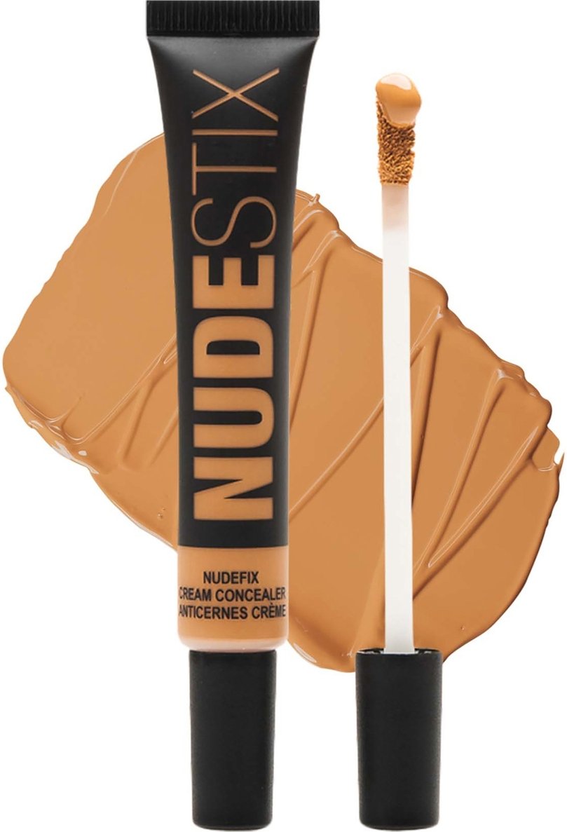 NUDESTIX Nudefix Creme-Concealer 10 ml (Verschiedene Farbtöne) - Nude 8