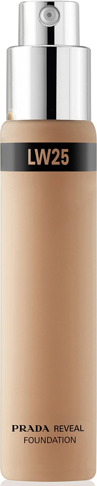 Prada Reveal Skin Optimising Foundation Refill 30ml (Various Shades) - LW25 - Light Warm Refill