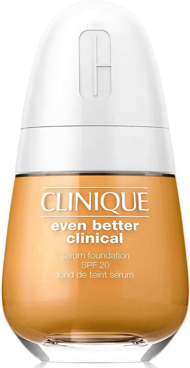 Clinique Even Better Clinical Serum Foundation SPF20 30ml (Verschiedene Farbtöne) - Toffee