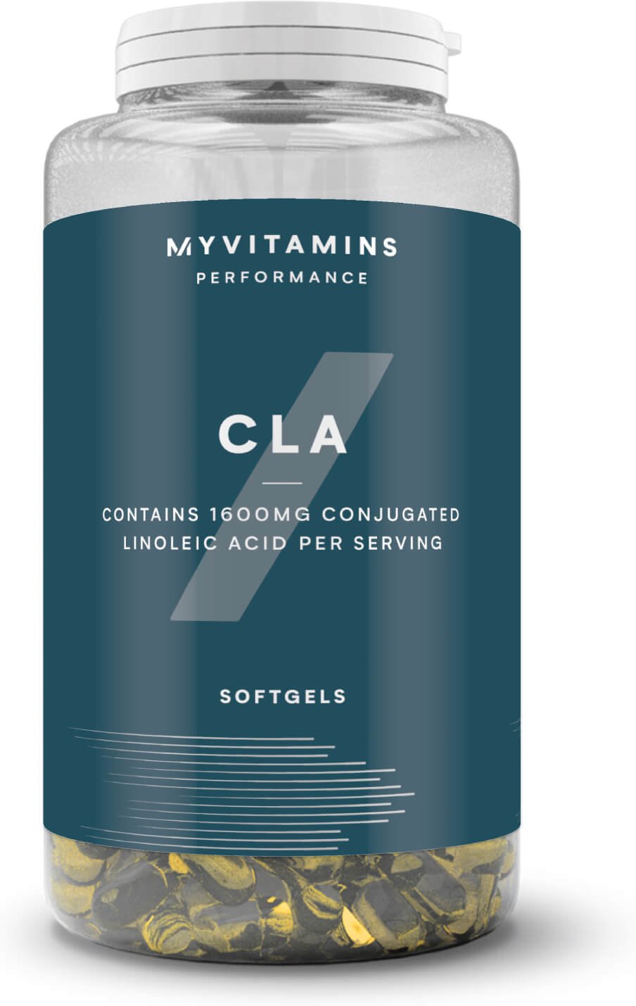 Myprotein CLA - 120Kapseln