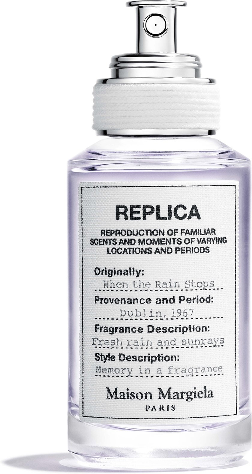 Maison Margiela Replica When The Rain Stops Eau de Toilette - 100ml