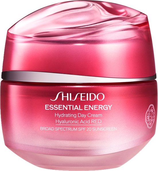 Shiseido Exclusive Essential Energy Hydrating Day Cream SPF20 50ml