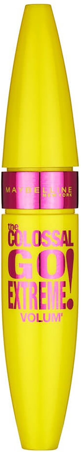 Maybelline The Colossal Go Extreme Mascara - Black