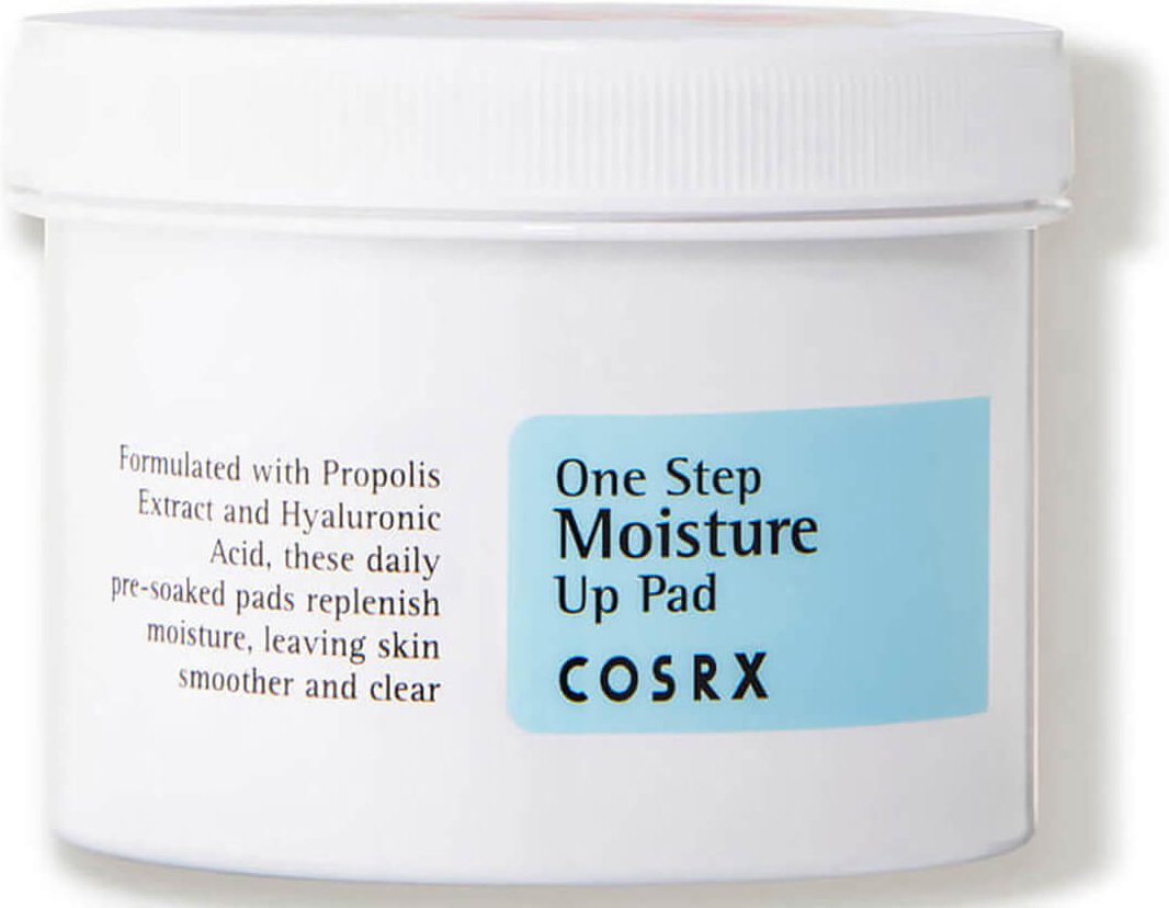 COSRX One Step Moisture-up Pad (70 Pads)
