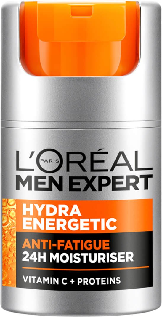 L'Oréal Men Expert Hydra Energetic Daily Anti-Fatigue Moisturising Lotion (50ml)