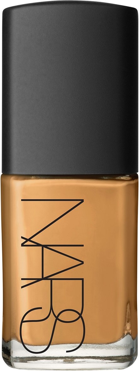 NARS Cosmetics Sheer Glow Foundation (Verschiedene Farbtöne) - Moorea