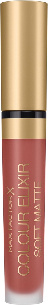 Max Factor Farbelixir Soft Matte Flüssig 4 ml (Verschiedene Farbtöne) - Soft Berry