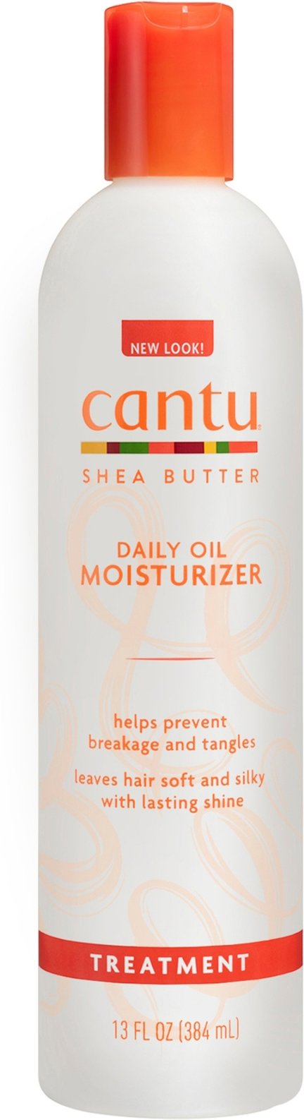 Cantu Sheabutter Tägliche Öl-Feuchtigkeitspflege 384 ml