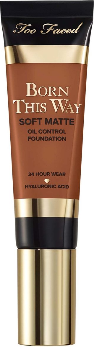 Too Faced Born This Way Soft Matte Foundation 30ml (Various Shades) - Maple
