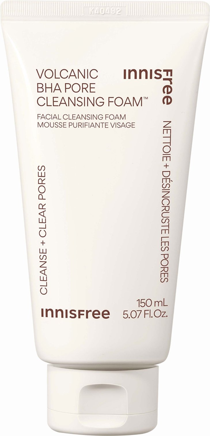 INNISFREE Volcanic Pore Cleansing Foam 150ml