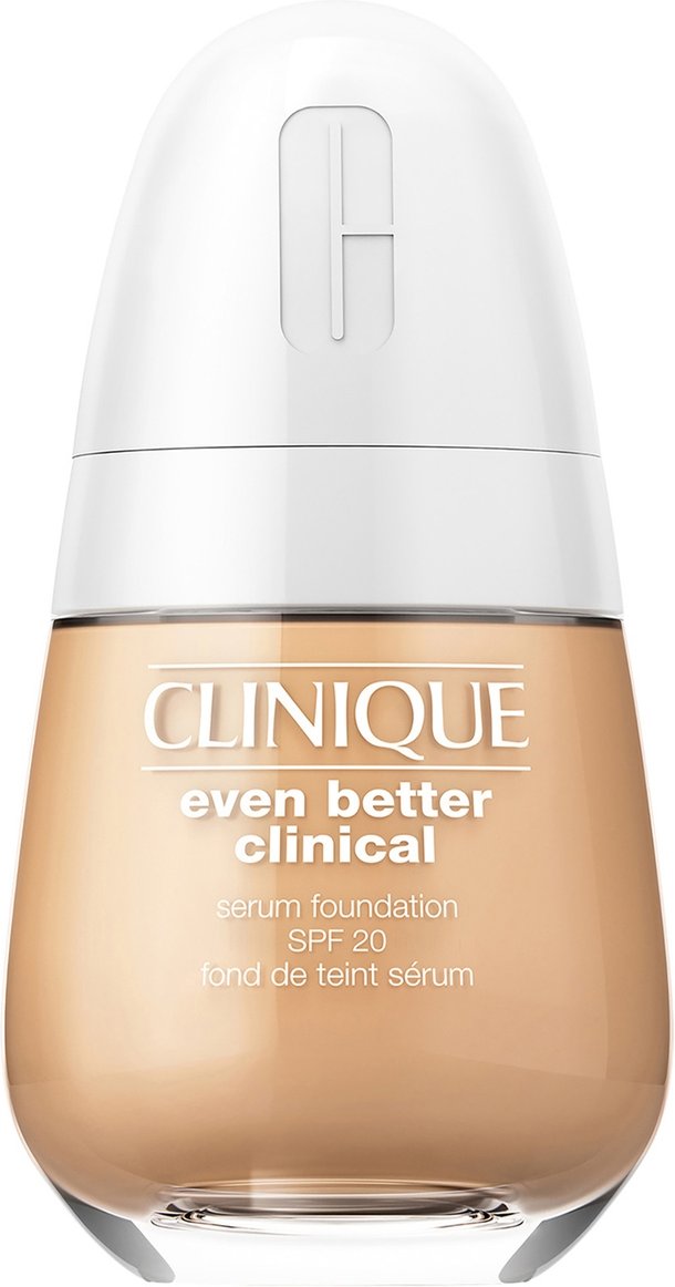 Clinique Even Better Clinical Serum Foundation SPF20 30ml (Verschiedene Farbtöne) - Porcelain Beige