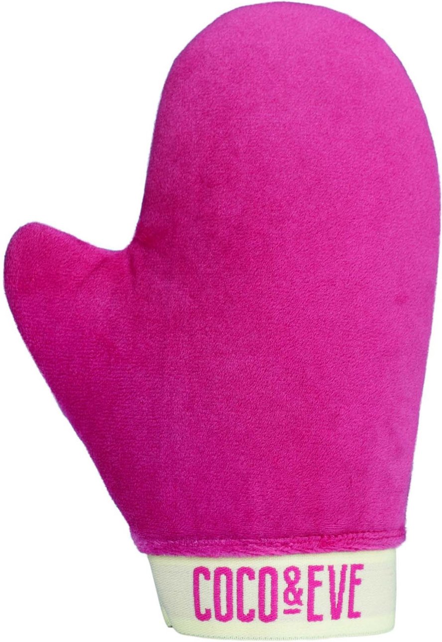Coco & Eve Samt-Selbstbräunungs-Anwendungshandschuh